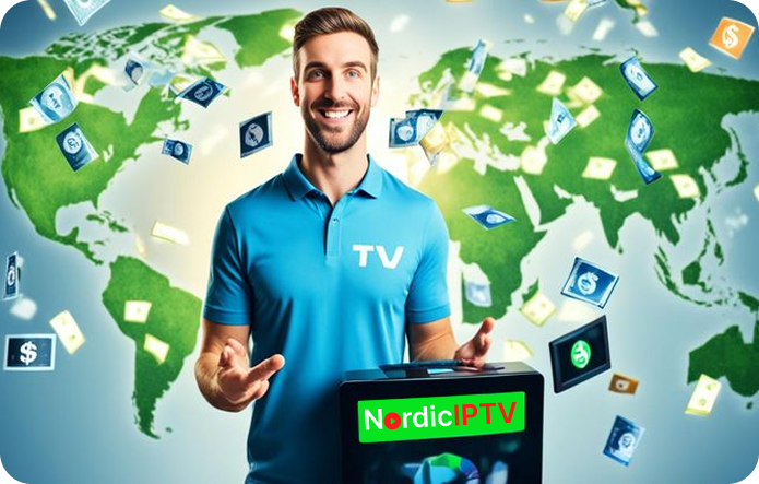 RESELLERS IPTV CANADA